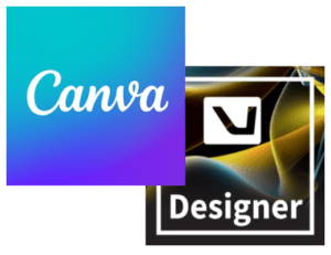 Comparison of VivaDesigner versus Canva