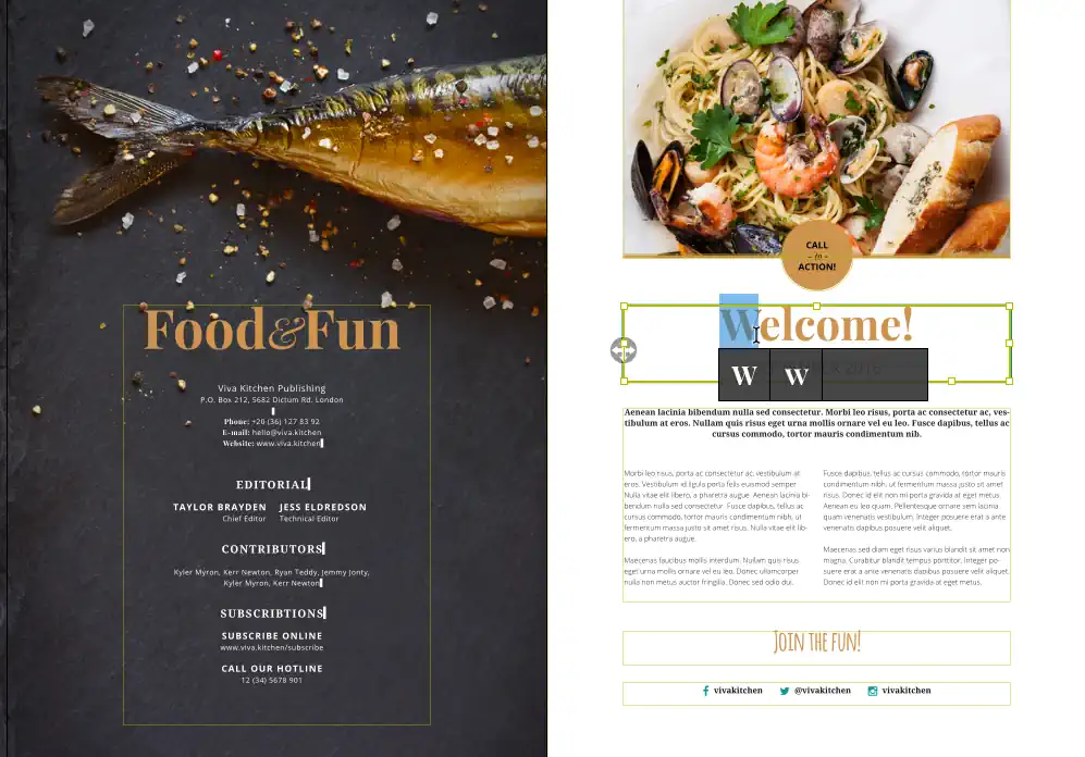 VivaDesigner-Document-Example-VD11-EN