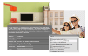 VIVA presents VivaDesigner 11.1: The world’s first layout program with integrated AI